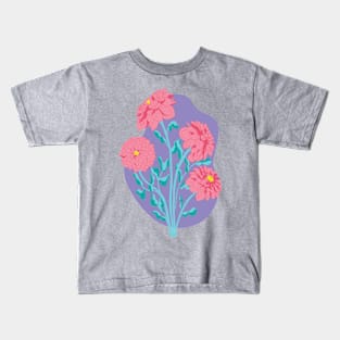 Dhalia Days Kids T-Shirt